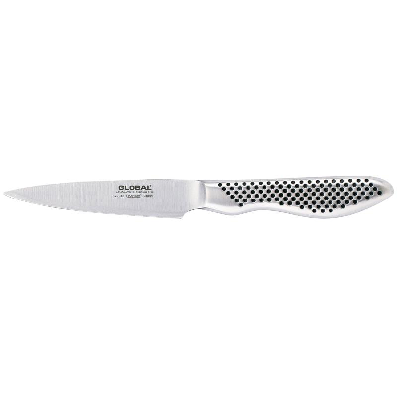 Gs 38 Skrællekniv 9 Cm. fra Global
