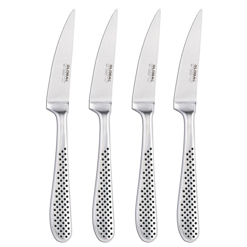 Gtf 4001 Steakkniv 4 Stk. fra Global