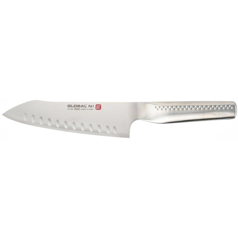 Ni Grøntsagskniv 18 Cm. fra Global