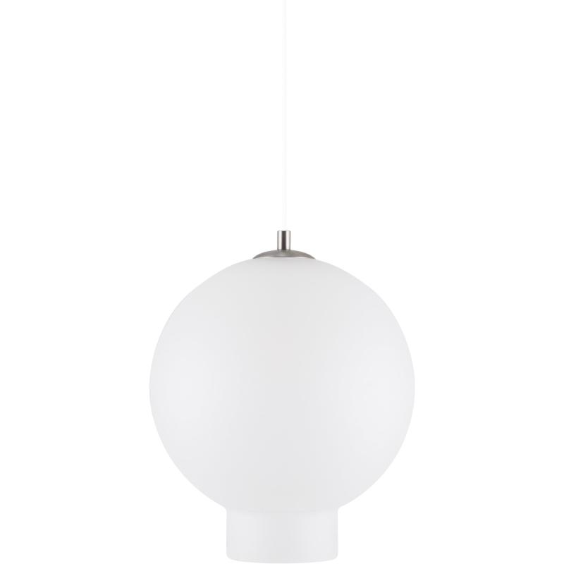 Bams 25 Pendel, Frostet Hvid fra Globen Lighting