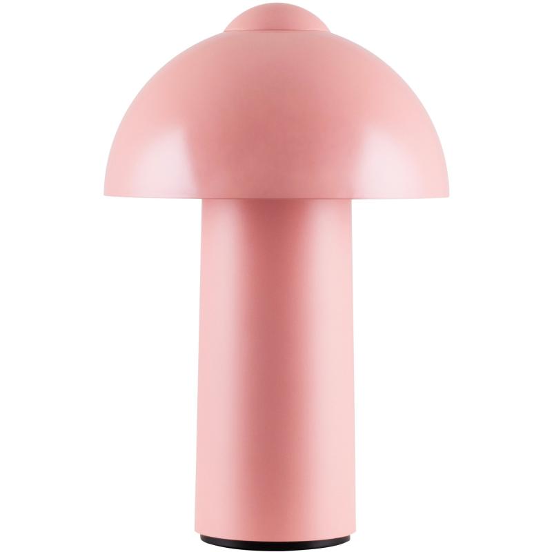 Buddy Ip44 Bærbar Bordlampe, Rosa fra Globen Lighting