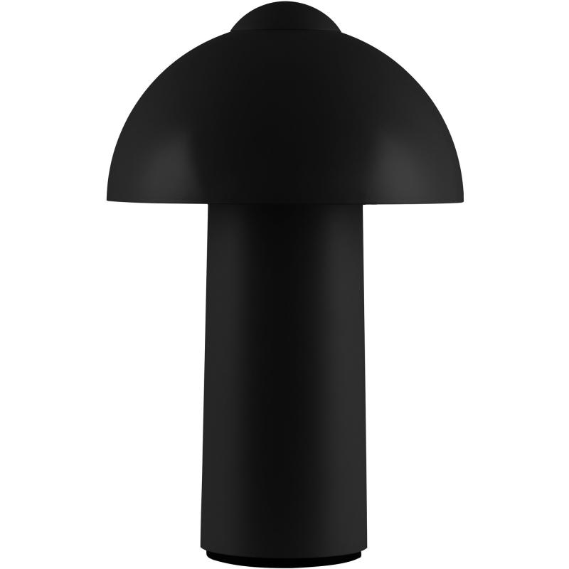 Buddy Ip44 Bærbar Bordlampe, Sort fra Globen Lighting