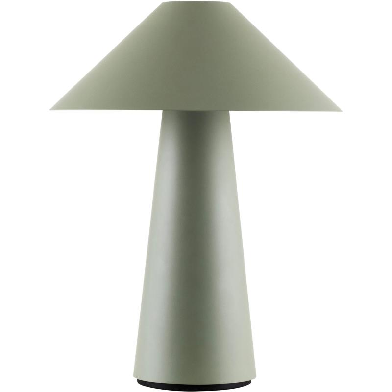 Cannes Ip44 Bærbar Bordlampe, Grøn fra Globen Lighting
