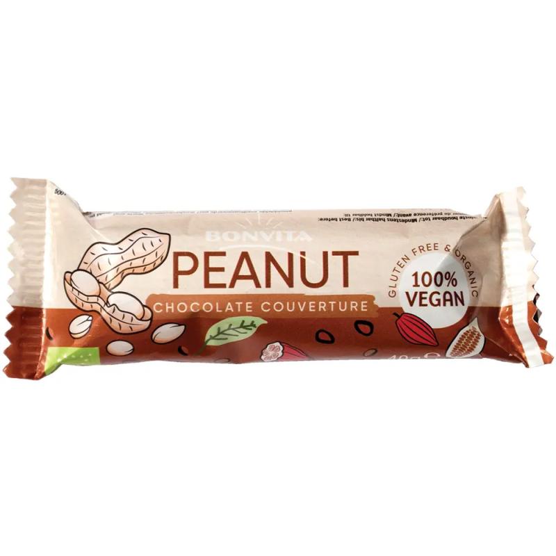 Peanutbar øko, Vegan Og Glutenfri