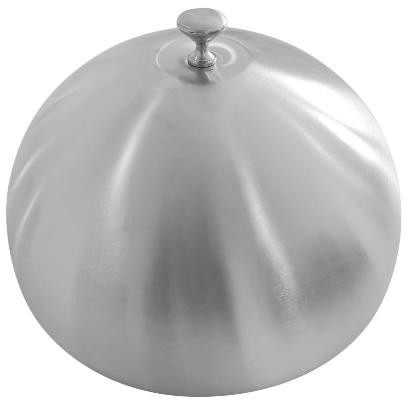 Kuppel 27 Cm. fra Gourmetstål
