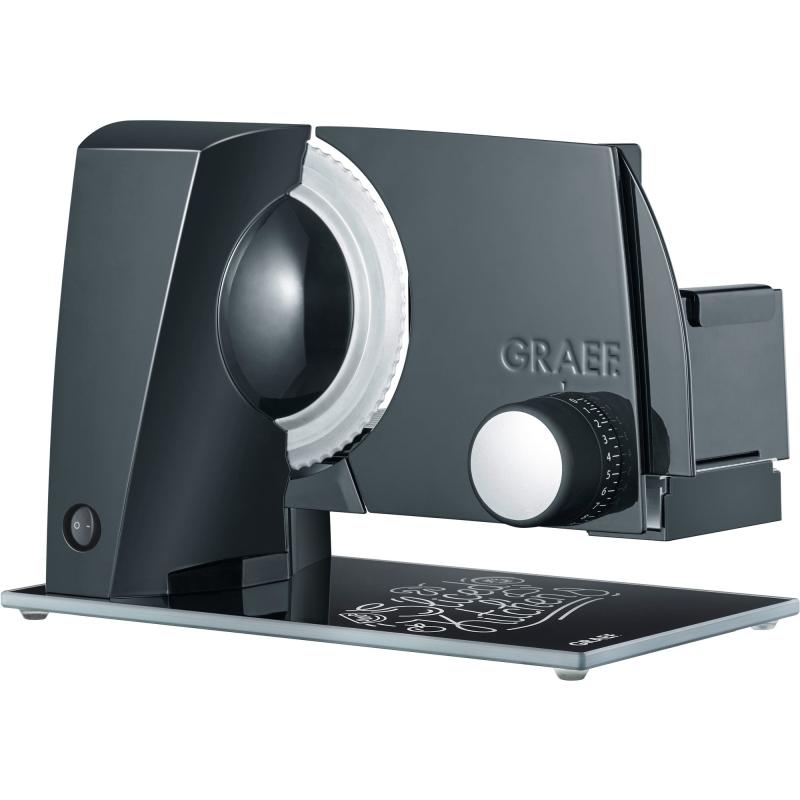 S12002 Slicer, Sort fra Graef