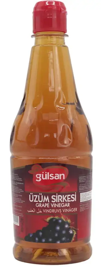 Gülsan Vindrue Eddike 500 Ml
