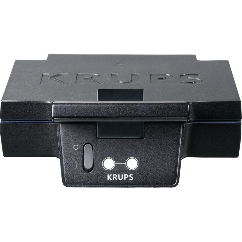 Grcic Sandwichtoaster fra Krups