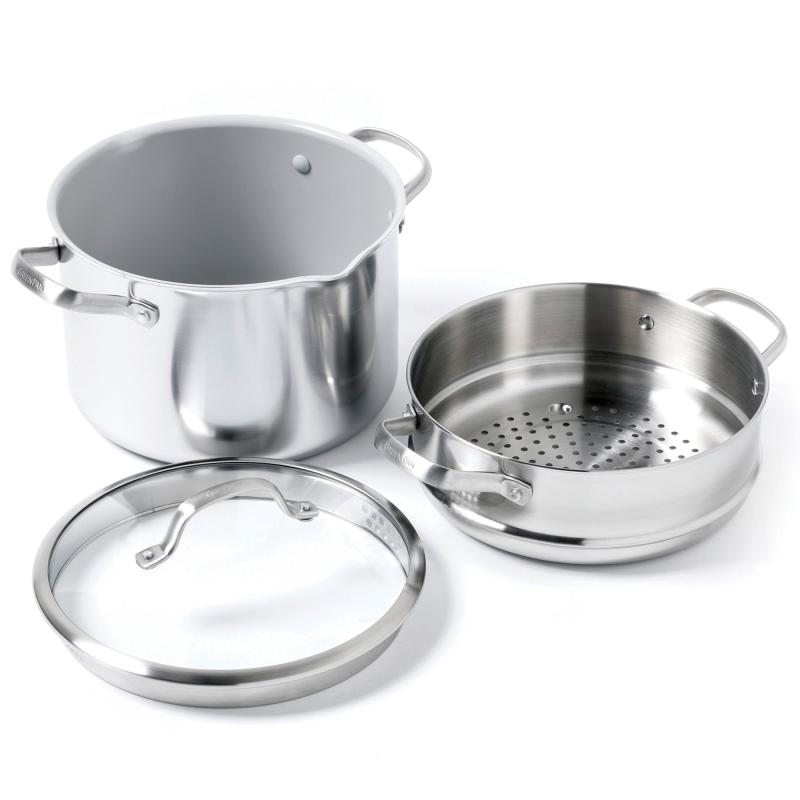 Venice Pro Multicooker Sæt fra Greenpan