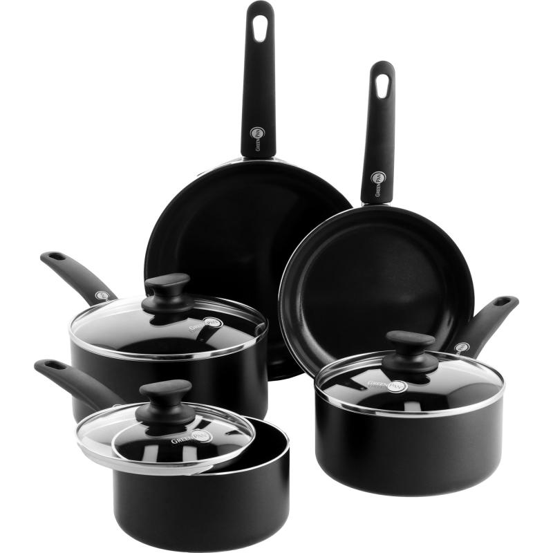 Cambridge Gryder & Pander 5 Dele fra Greenpan