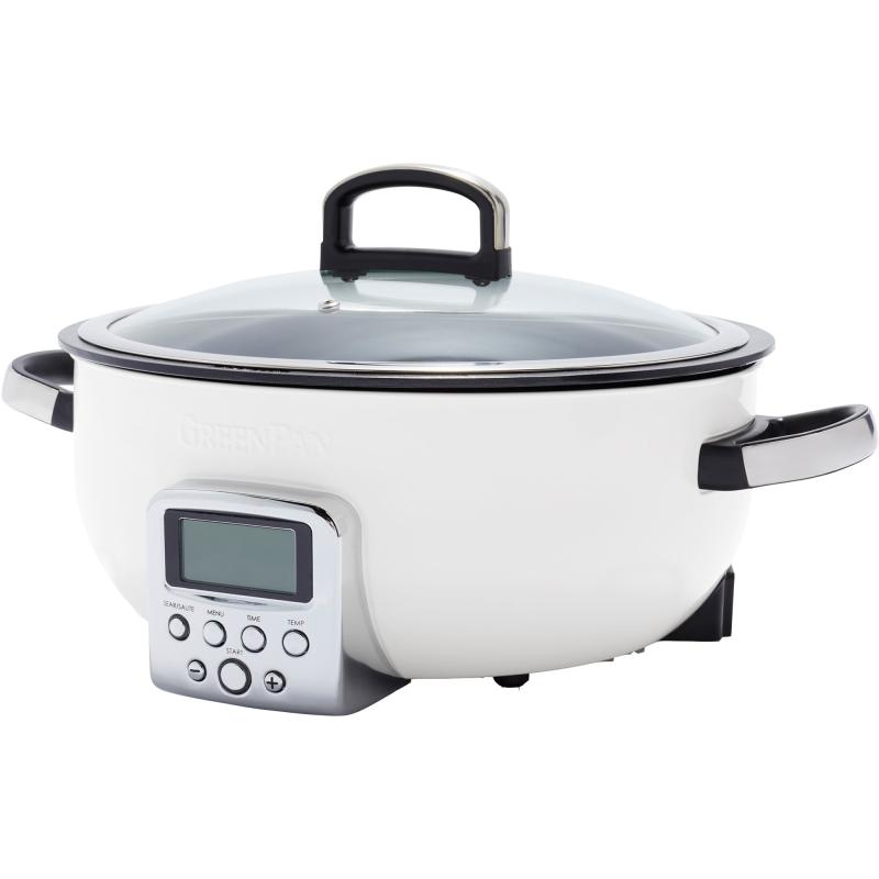 Elite Omnicooker, Cloud Cream fra Greenpan