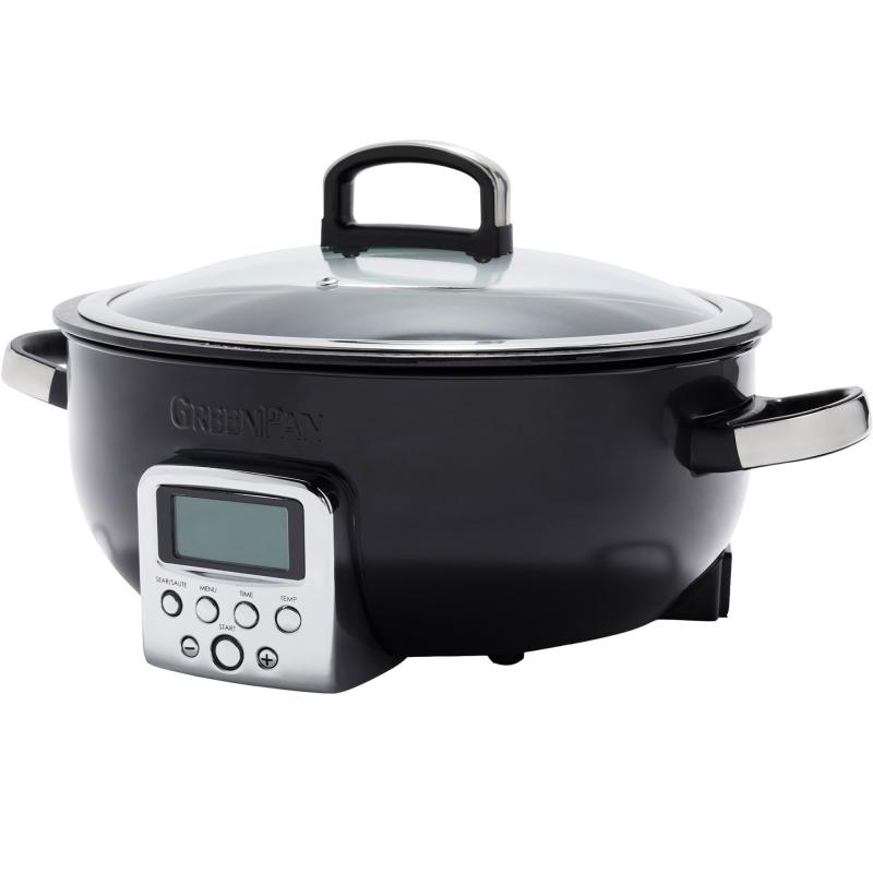 Elite Omnicooker, Sort fra Greenpan