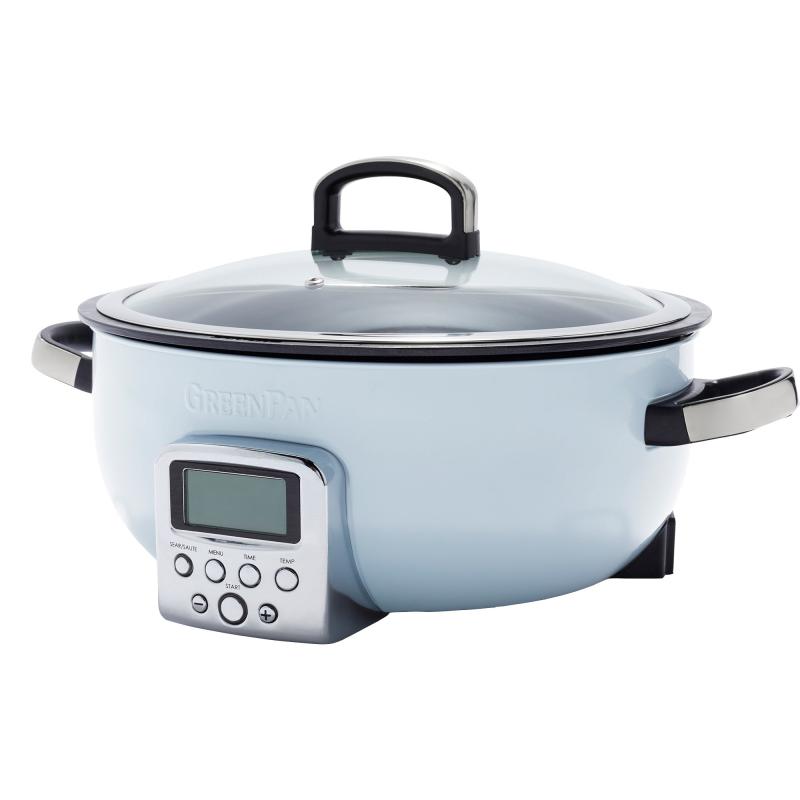Elite Omnicooker, Blue Haze fra Greenpan