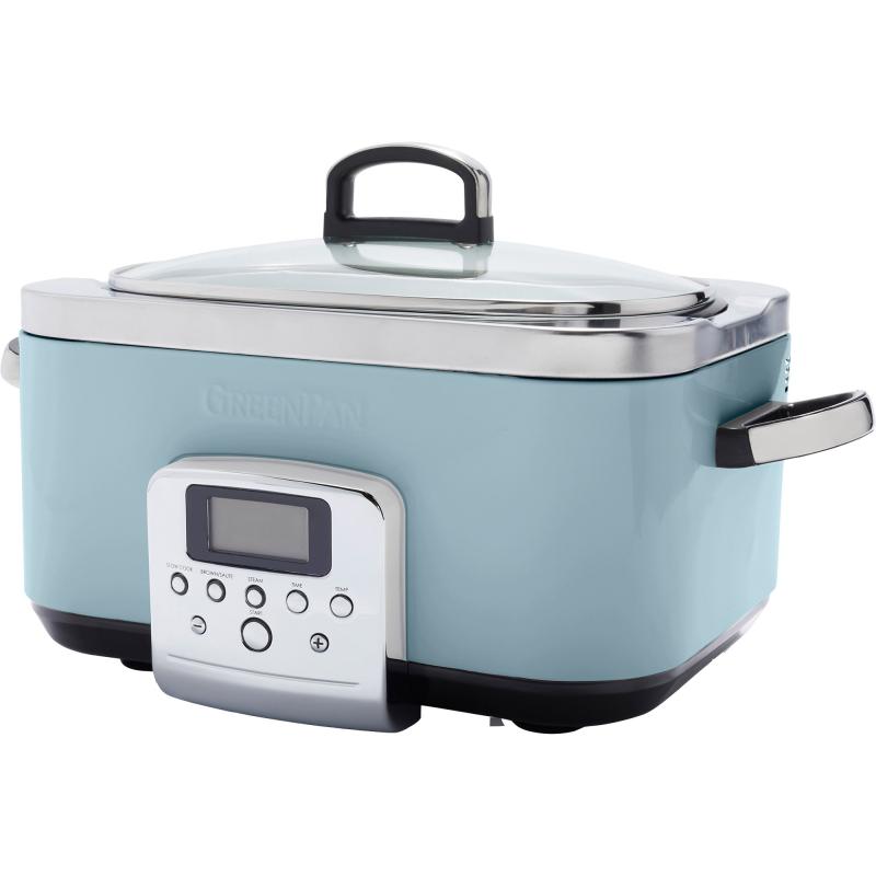 Elite Slowcooker, Blue Haze fra Greenpan