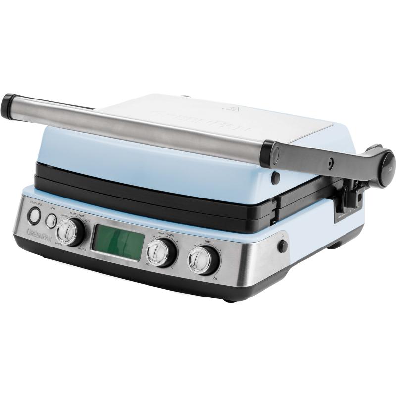 Elite Kontaktgril, Blue Haze fra Greenpan