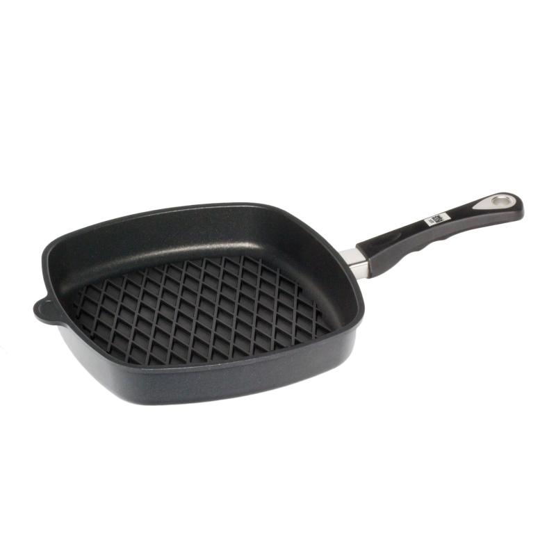 Bbq Pande fra Amt Gastroguss