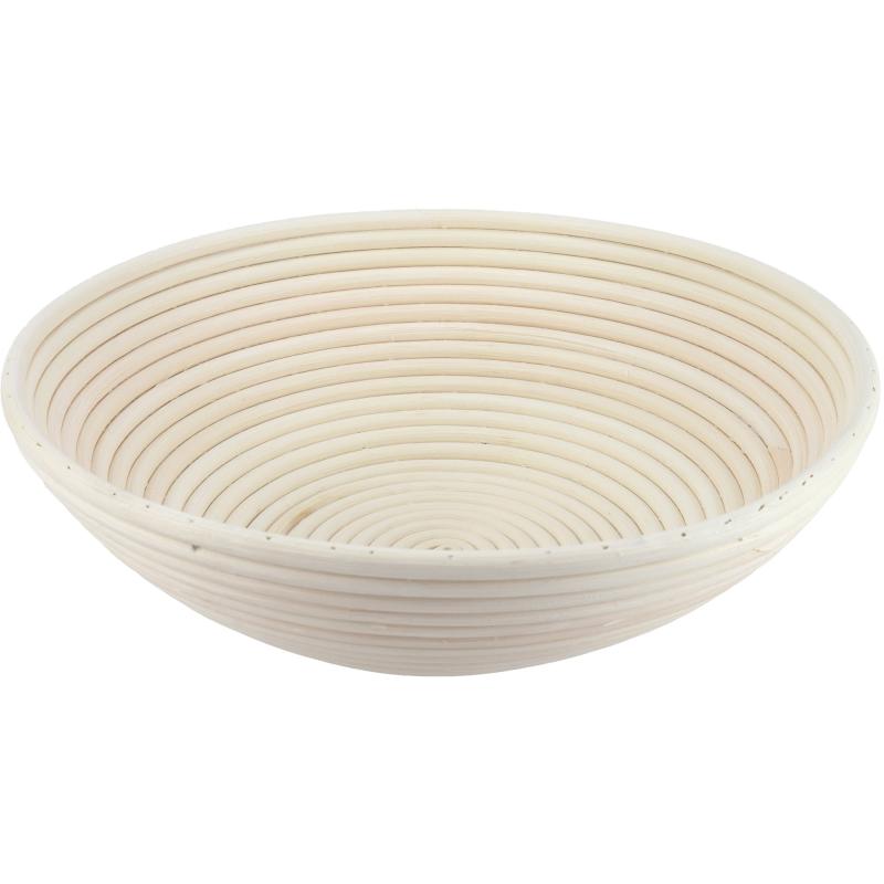 Hævekurv Rund ø28x9 Cm fra Essentials