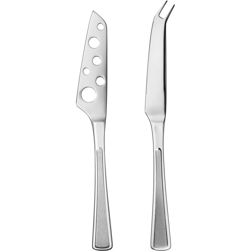 Ramona Ostesæt, 2 Knive fra Hardanger Bestikk