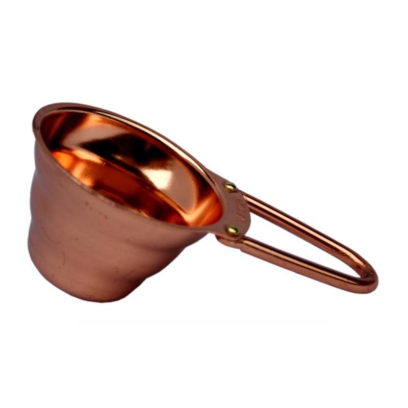 Kaffe Doseringsske Kobber fra Hario