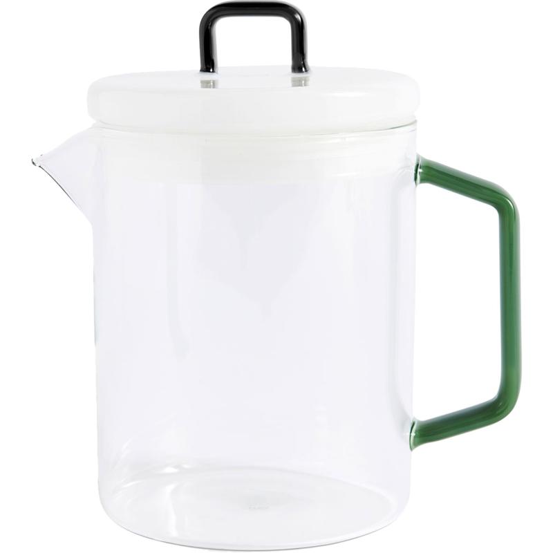 Brew Pot Jade, White fra Hay