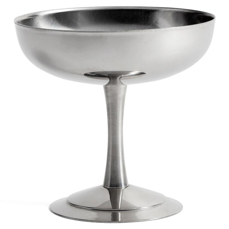 Italian Ice Cup Isbæger, Rustfrit Stål fra Hay