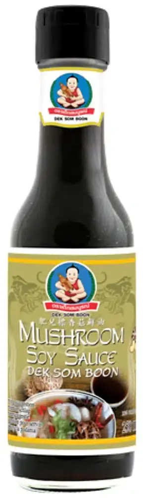 Healthy Boy Mushroom Soya Sauce 250 Ml