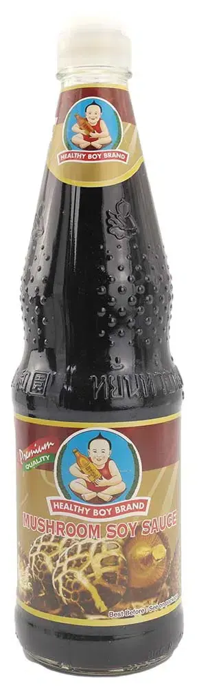 Healthy Boy Mushroom Soya Sauce 700 Ml