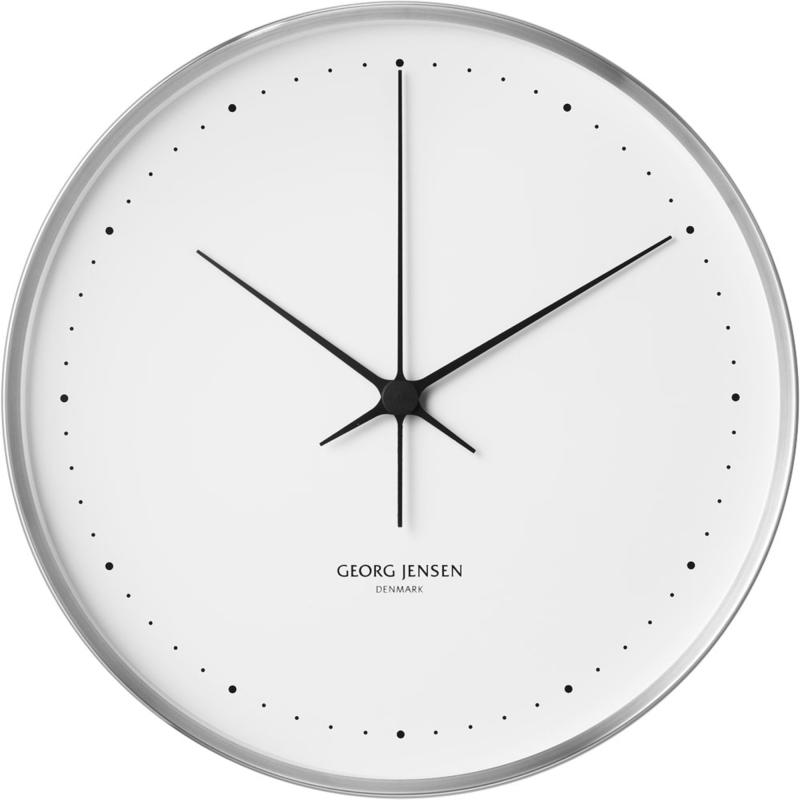 Henning Koppel Vægur, 40 Cm. fra Georg Jensen