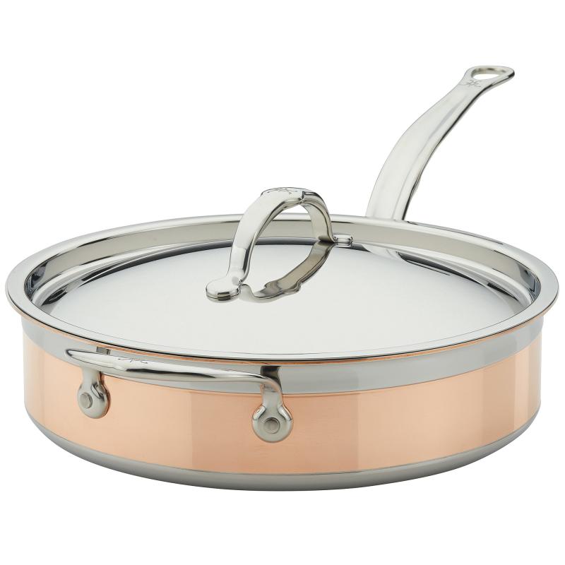 Copperbond Sauterpande 26 Cm. fra Hestan