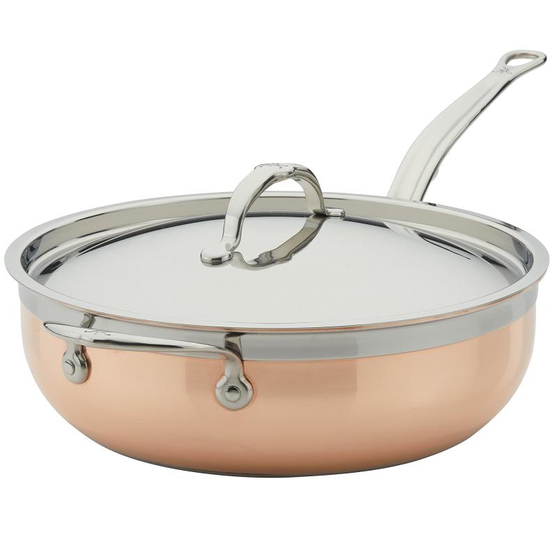 Copperbond Sauterpande 28 Cm. fra Hestan