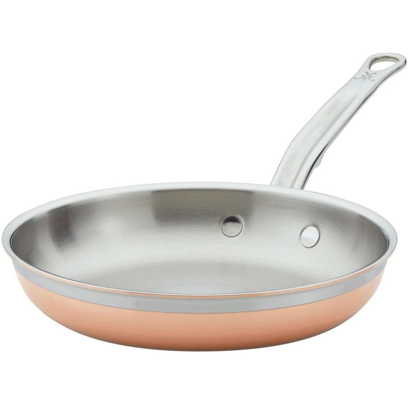 Copperbond Stegepande ø22 Cm fra Hestan