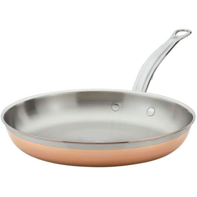 Copperbond Stegepande ø28 Cm fra Hestan