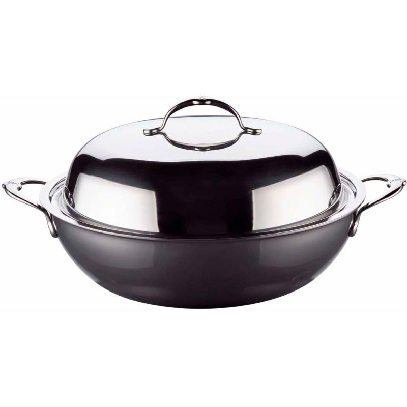 Nanobond Wok 36 Cm fra Hestan
