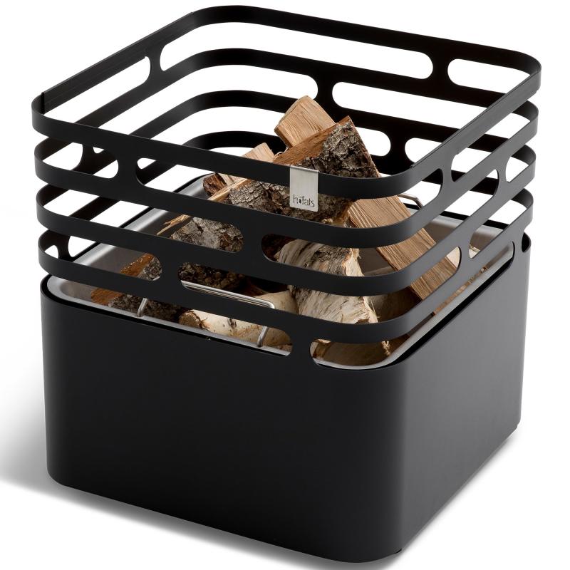 Cube Ildsted, Sort fra Höfats