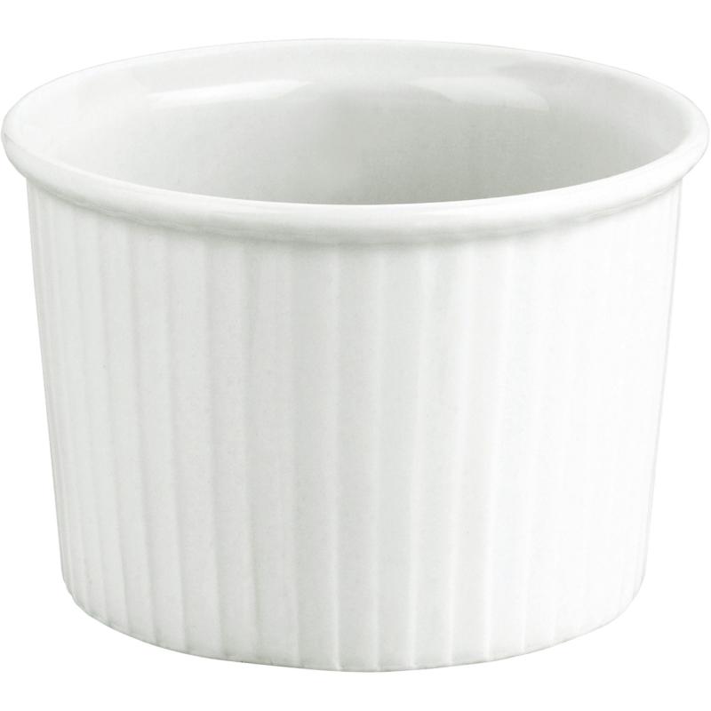 Høj Ramekin, 21 Cl.   ø 9 Cm. fra Pillivuyt