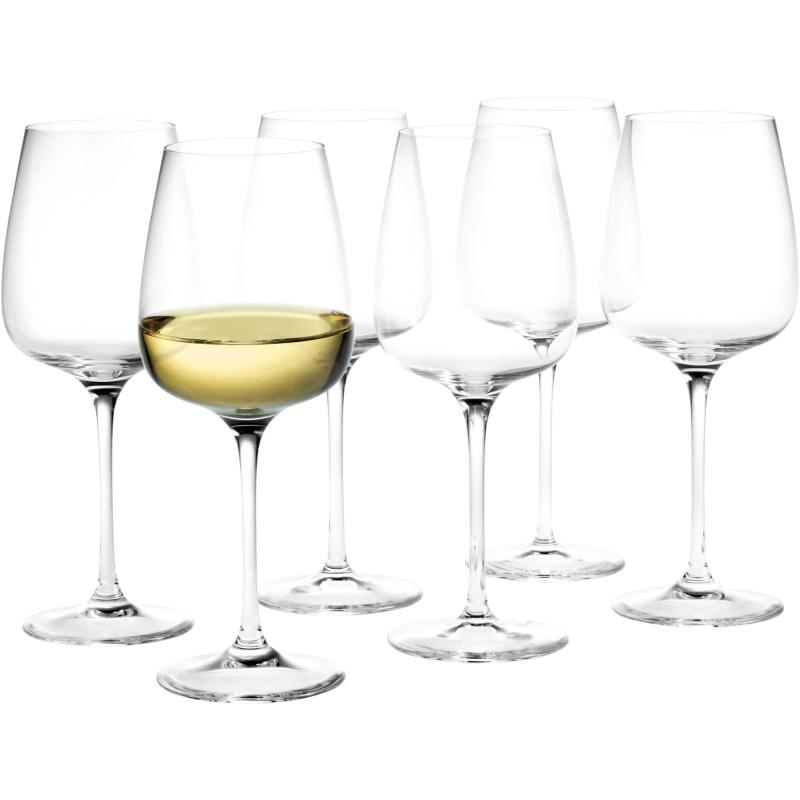 Bouquet Dessertvinsglas 32 Cl, 6 Pak fra Holmegaard
