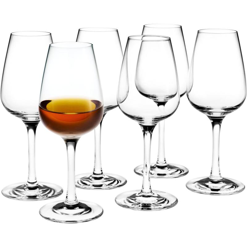 Bouquet Spiritusglas 12 Cl, 6 Pak fra Holmegaard