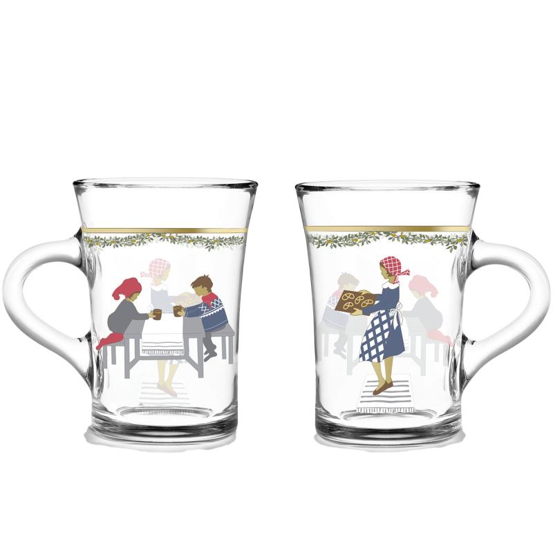Christmas Julehotdrink 2024 23 Cl 2 Pak fra Holmegaard