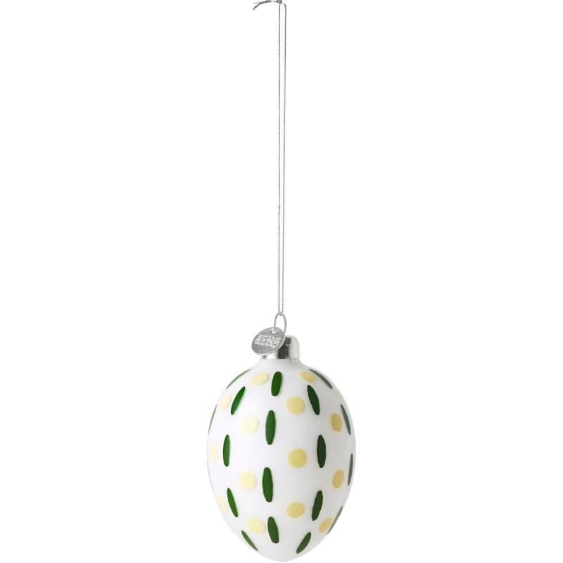 Souvenir Easter Fruit, Påskepynt, 7,5 Cm fra Holmegaard