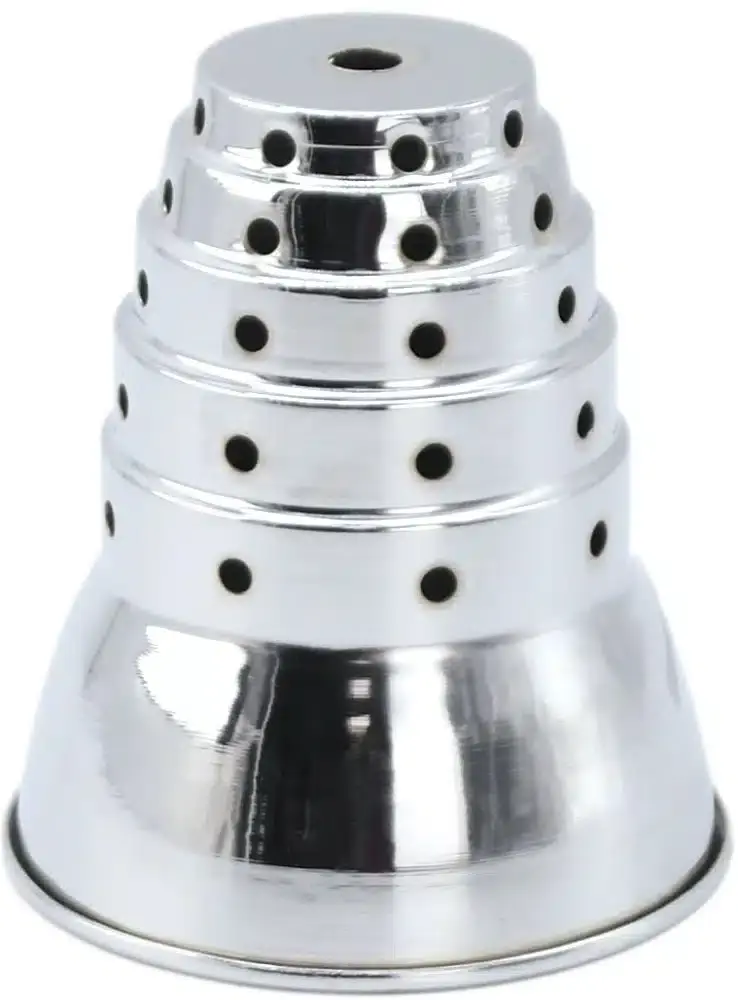 Vandpibe Vindskærm 14 Cm