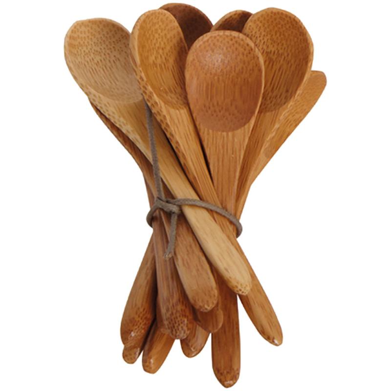 Bambus Skeer 9 Cm. 12 Stk. fra House Doctor