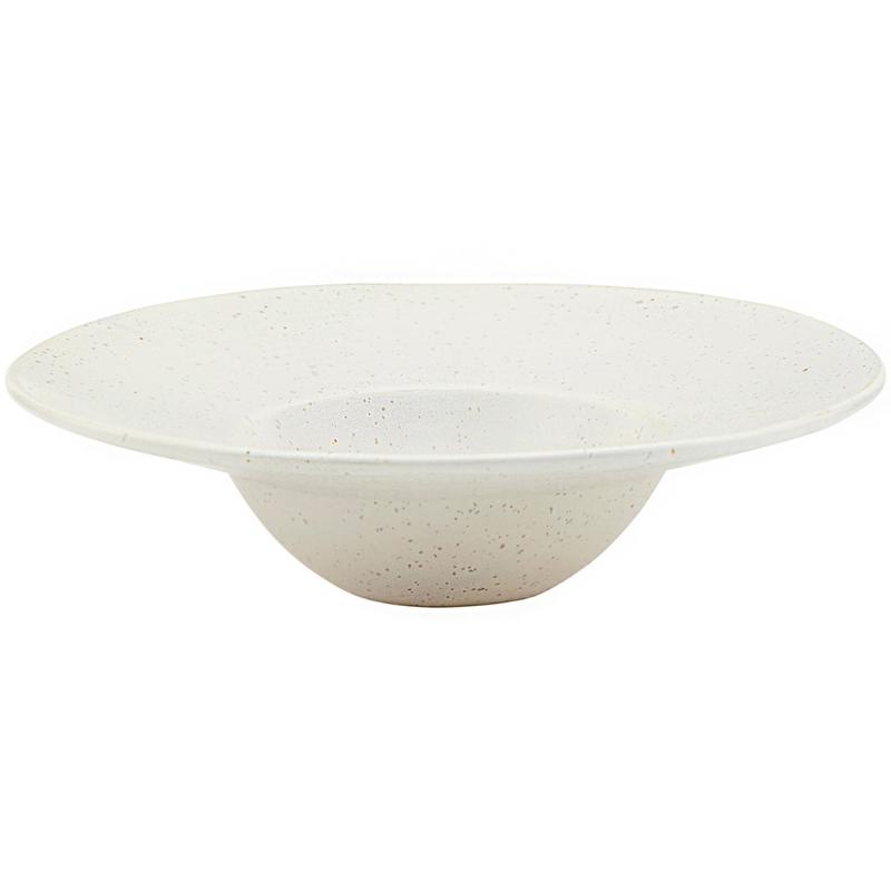 Pion Pastatallerken, Hvid Grå fra House Doctor