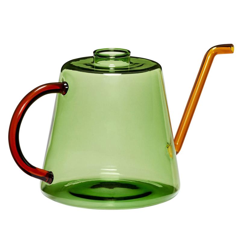 Flora Vandkande, 23 Cm, Grøn Rav fra Hübsch