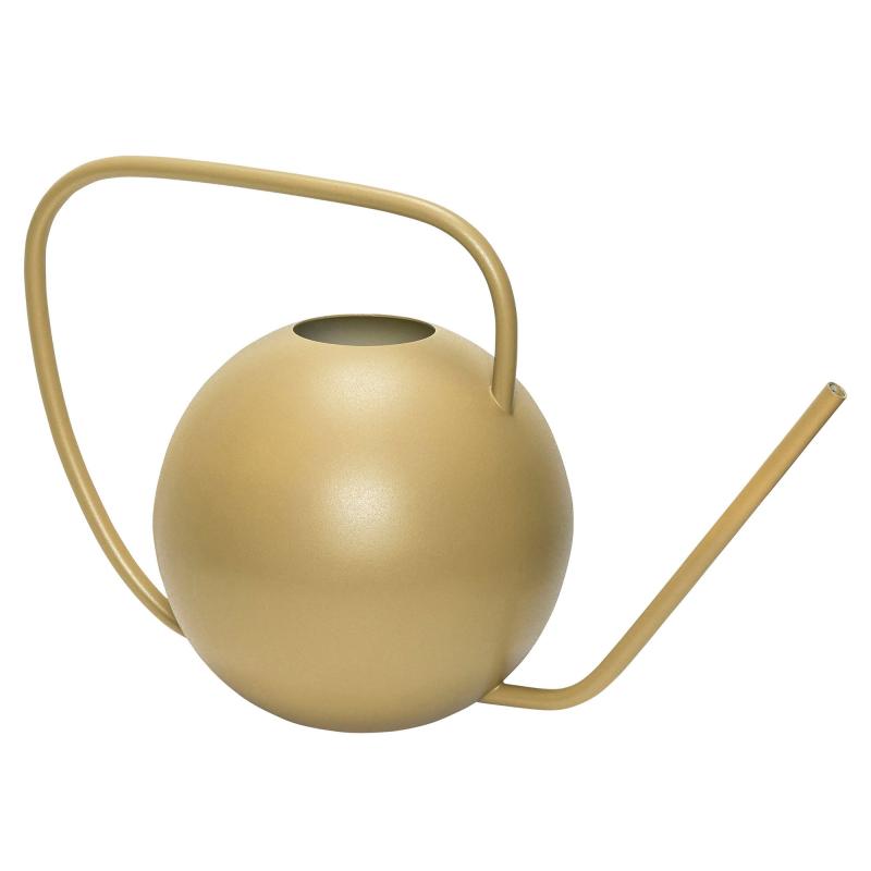 Vale Vandkande 1,5 Liter, Khaki fra Hübsch