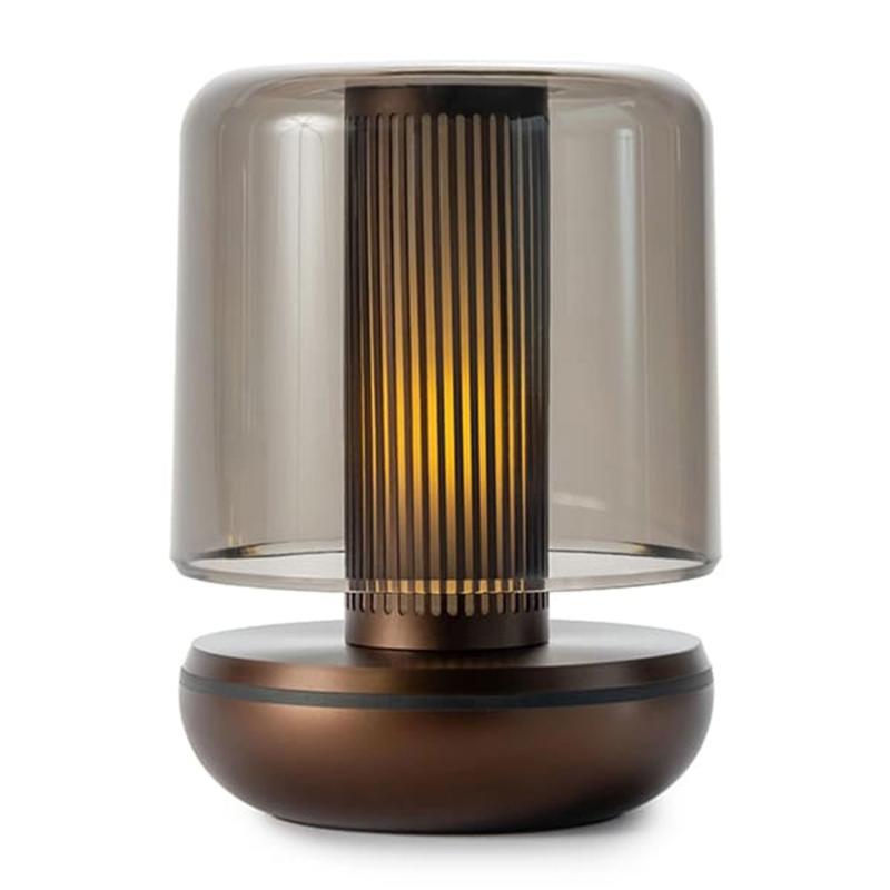 Firefly Bordlampe, Smoked Bronze fra Humble Lights