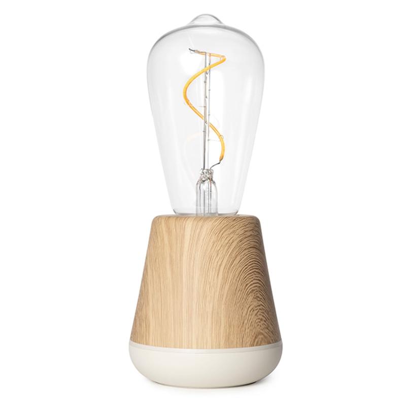 The Humble One Bordlampe, Oak fra Humble Lights