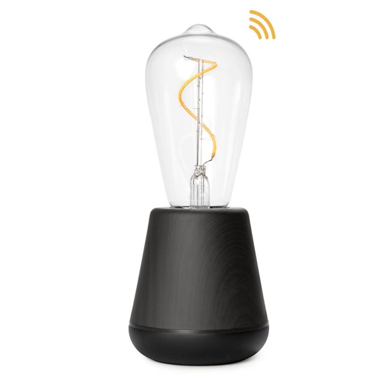 The Humble One Bordlampe, Black Wood fra Humble Lights