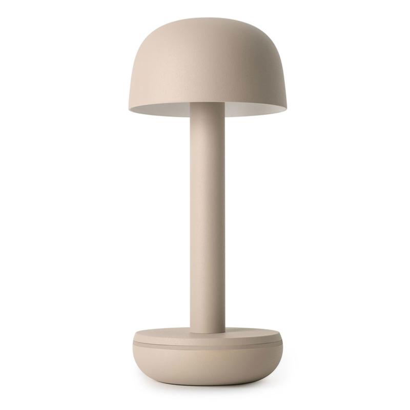 The Humble Two Bordlampe, Beige fra Humble Lights