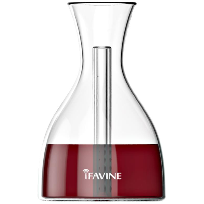 Vinkaraffel Til Isommelier, 750 Ml fra Ifavine