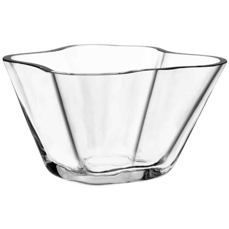 Aalto Skål, 7,5 Cm. Klar fra Iittala